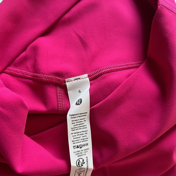 Lululemon Align HR Pant 25” - Picture 5 of 5